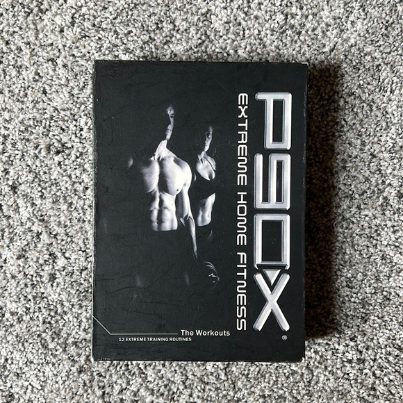 Beachbody Other - P90X Extreme Home Fitness DVD workout program